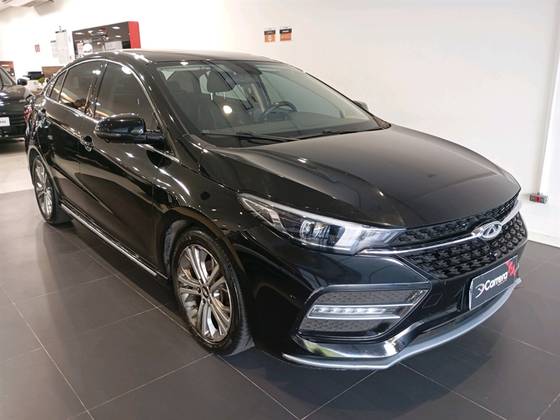 CAOA CHERY ARRIZO 6 1.5 VVT TURBO iFLEX GSX CVT